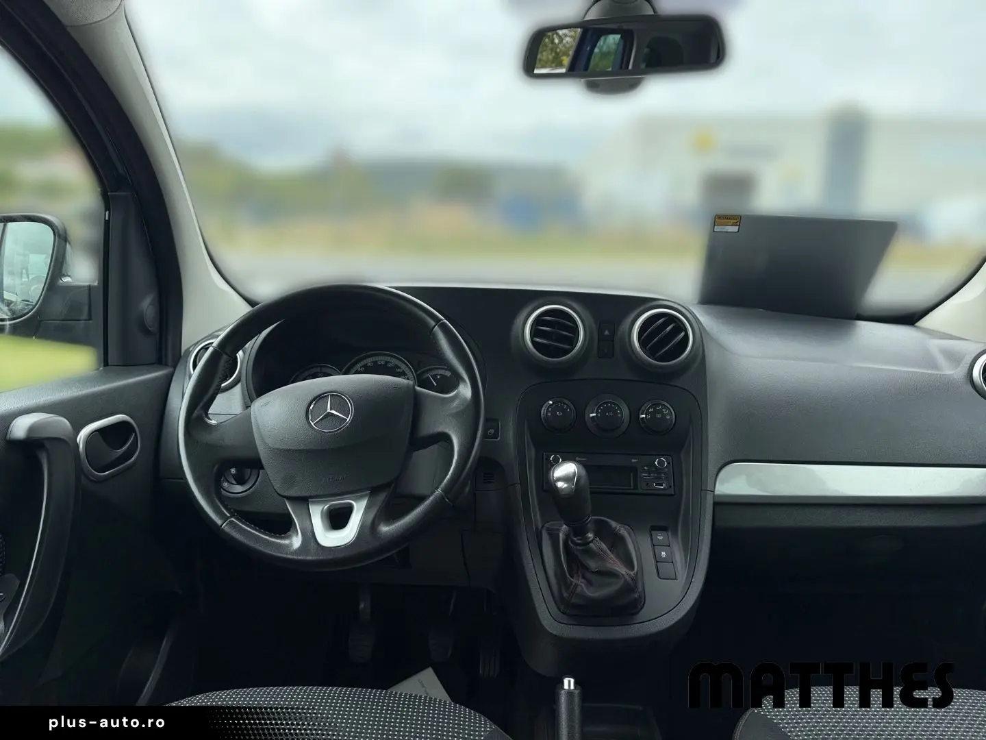 MERCEDES-BENZ Citan 111 CDI Tourer lang Rückfahrkamera