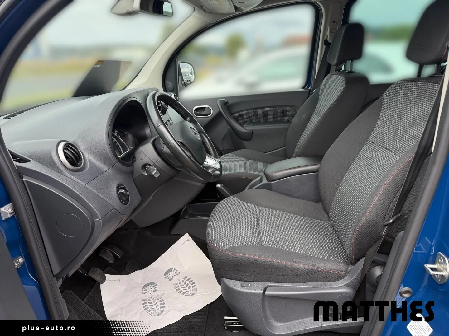 MERCEDES-BENZ Citan 111 CDI Tourer lang Rückfahrkamera