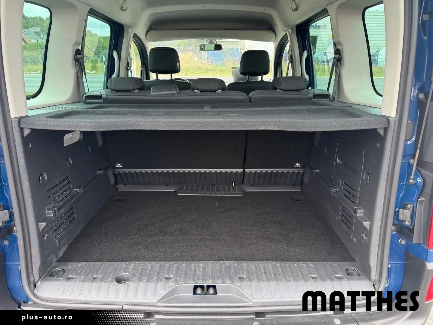 MERCEDES-BENZ Citan 111 CDI Tourer lang Rückfahrkamera