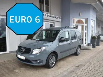 MERCEDES-BENZ Citan 111 CDI Tourer lang EDITION Kamera