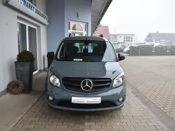 MERCEDES-BENZ Citan 111 CDI Tourer lang EDITION Kamera