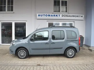 MERCEDES-BENZ Citan 111 CDI Tourer lang EDITION Kamera