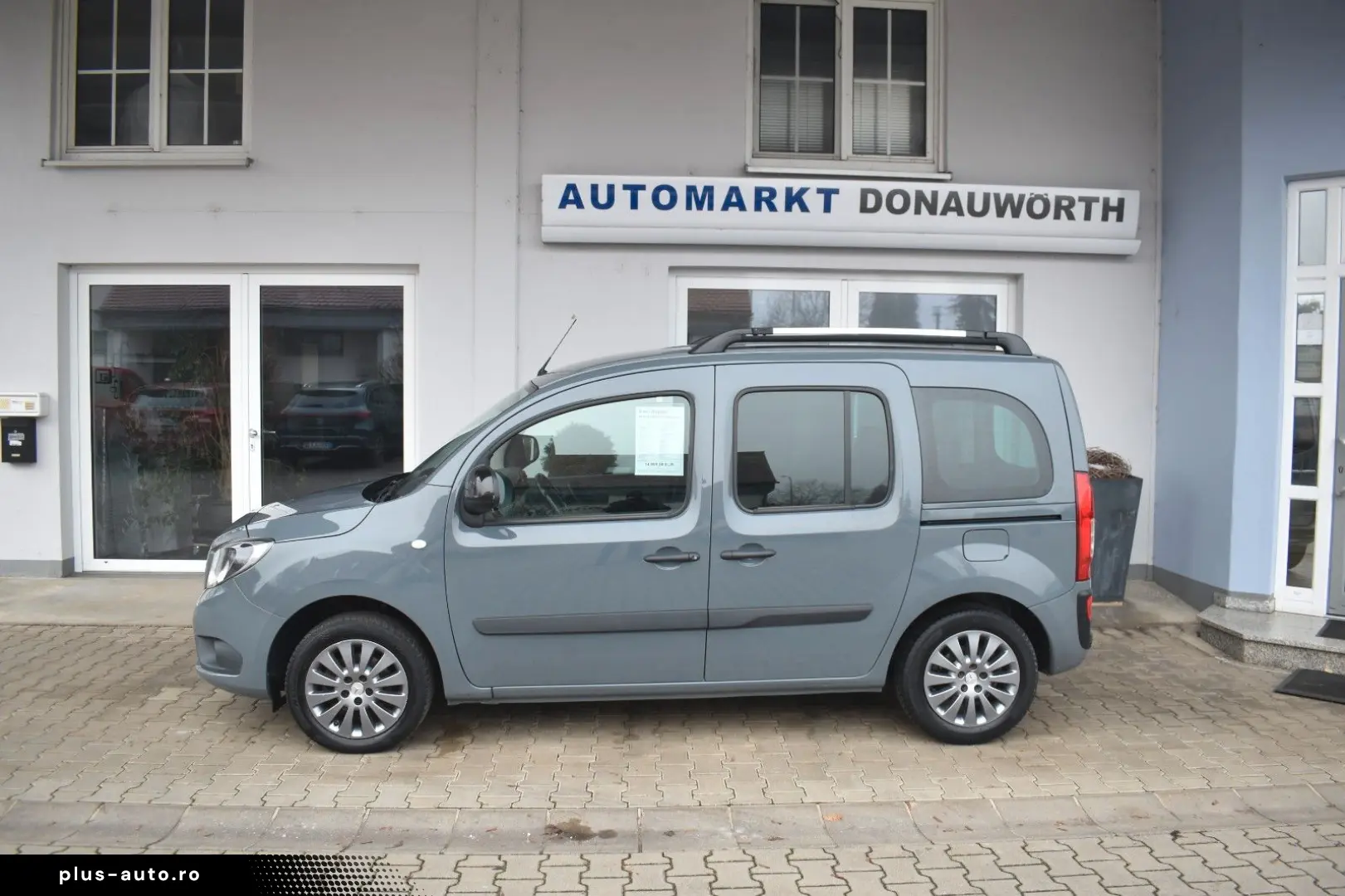 MERCEDES-BENZ Citan 111 CDI Tourer lang EDITION Kamera