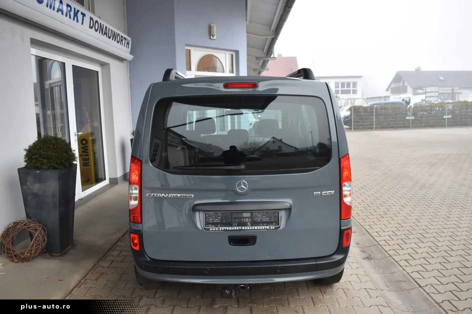 MERCEDES-BENZ Citan 111 CDI Tourer lang EDITION Kamera
