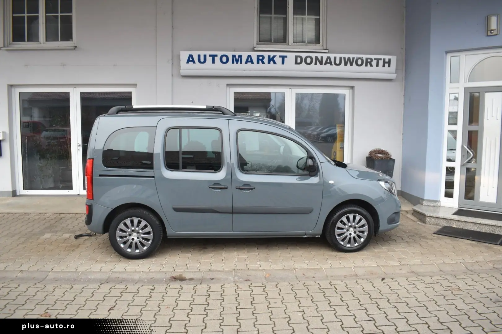 MERCEDES-BENZ Citan 111 CDI Tourer lang EDITION Kamera