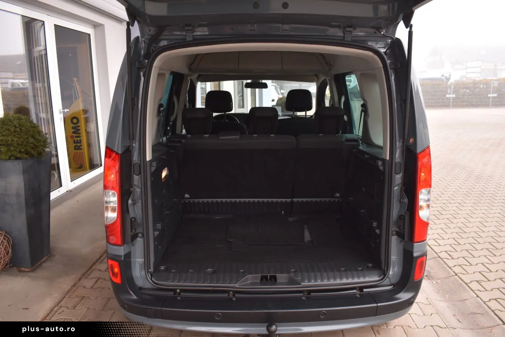 MERCEDES-BENZ Citan 111 CDI Tourer lang EDITION Kamera