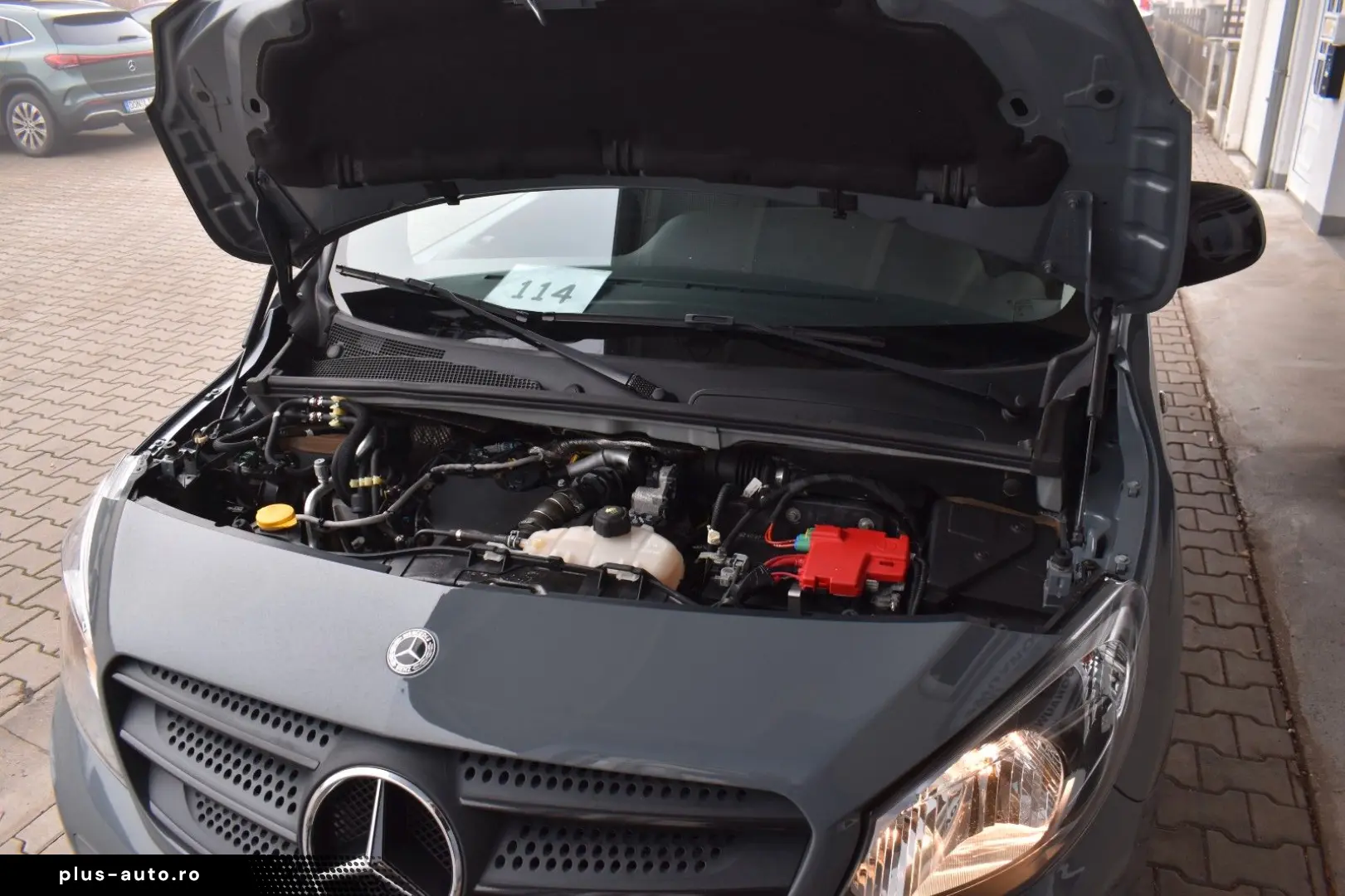 MERCEDES-BENZ Citan 111 CDI Tourer lang EDITION Kamera