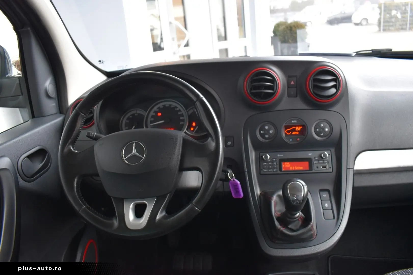 MERCEDES-BENZ Citan 111 CDI Tourer lang EDITION Kamera