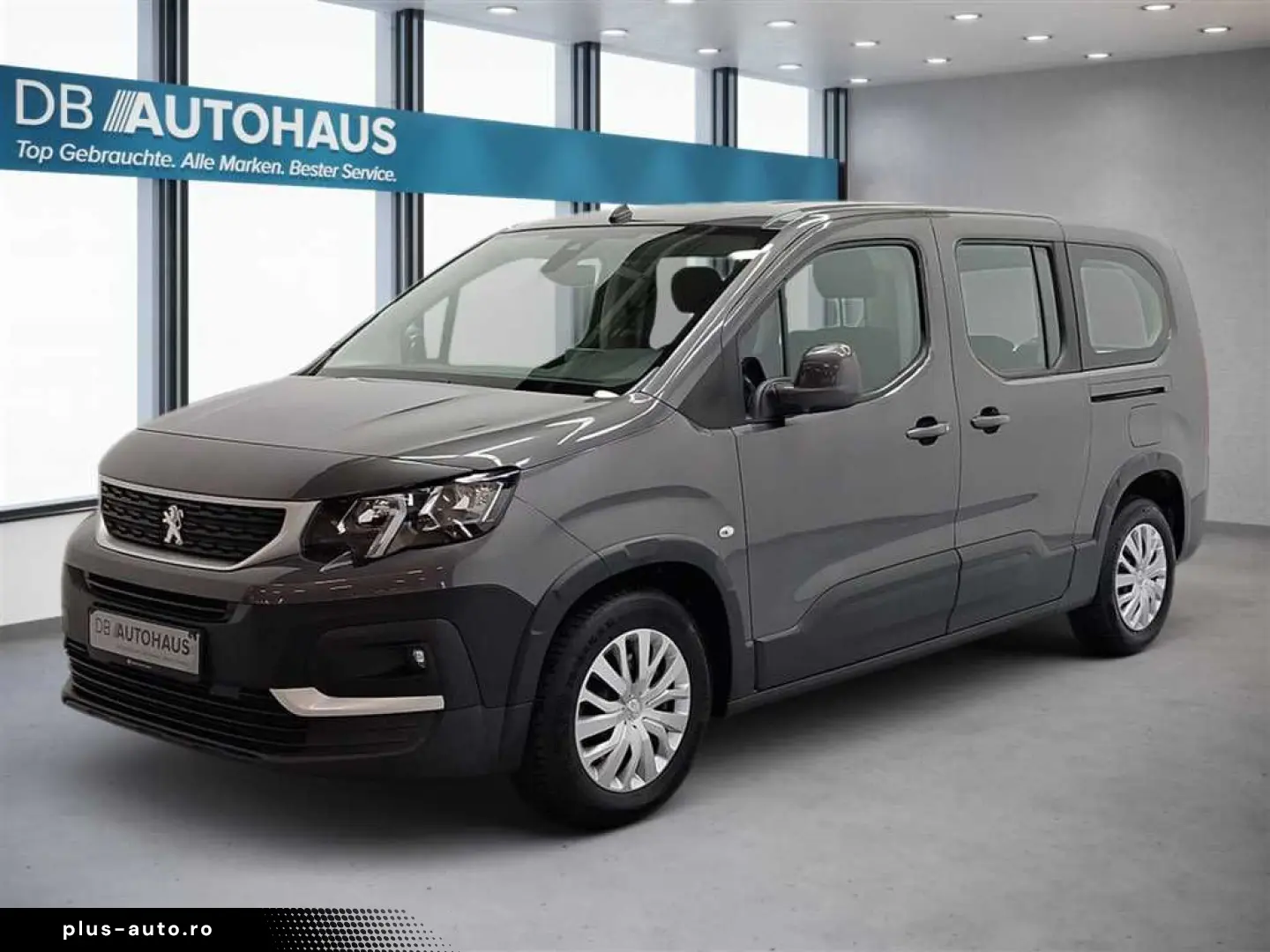 PEUGEOT Rifter Kombi Active 1.5 BlueHDi Sortimo