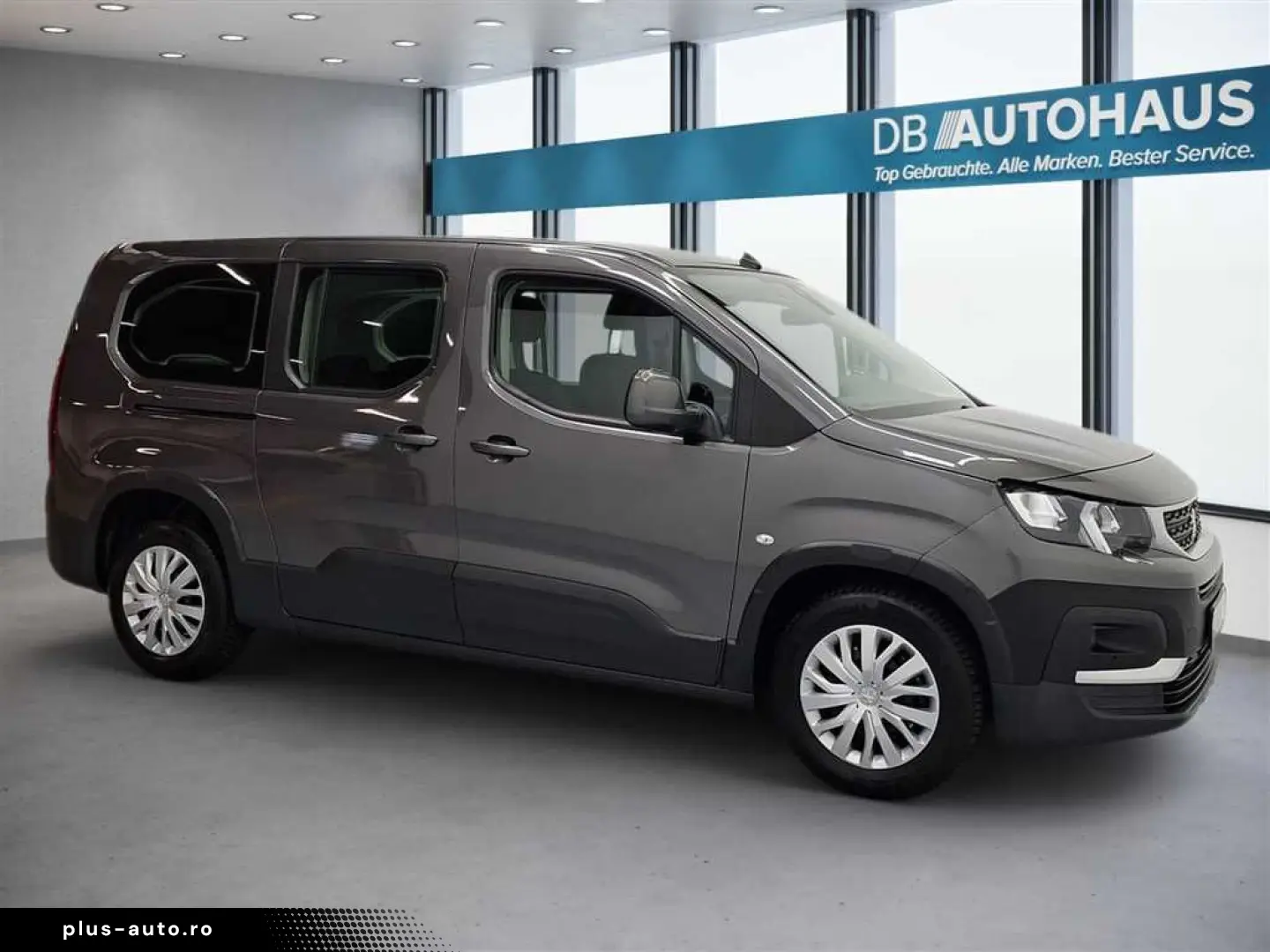 PEUGEOT Rifter Kombi Active 1.5 BlueHDi Sortimo