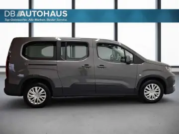PEUGEOT Rifter Kombi Active 1.5 BlueHDi Sortimo