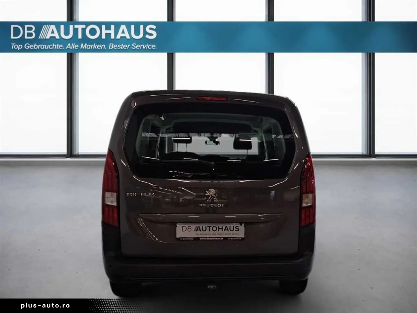 PEUGEOT Rifter Kombi Active 1.5 BlueHDi Sortimo