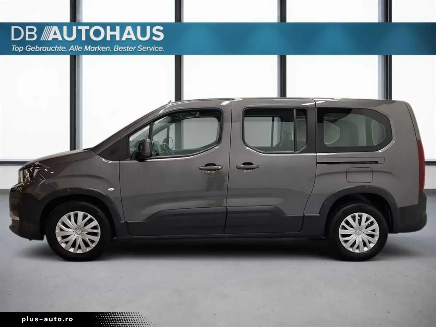 PEUGEOT Rifter Kombi Active 1.5 BlueHDi Sortimo