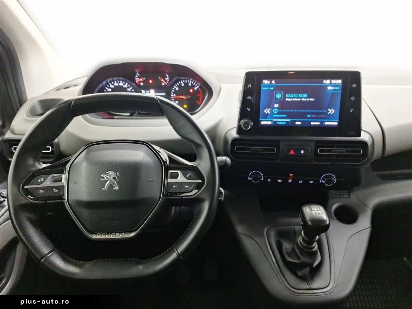 PEUGEOT Rifter Kombi Active 1.5 BlueHDi Sortimo