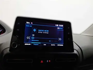 PEUGEOT Rifter Kombi Active 1.5 BlueHDi Sortimo