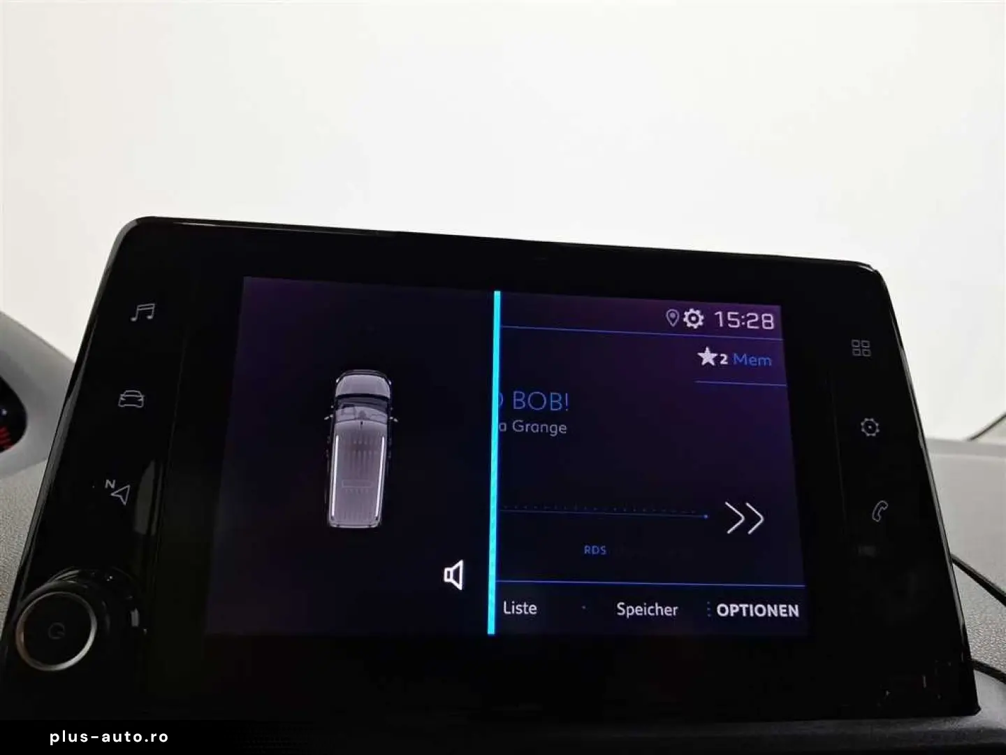 PEUGEOT Rifter Kombi Active 1.5 BlueHDi Sortimo