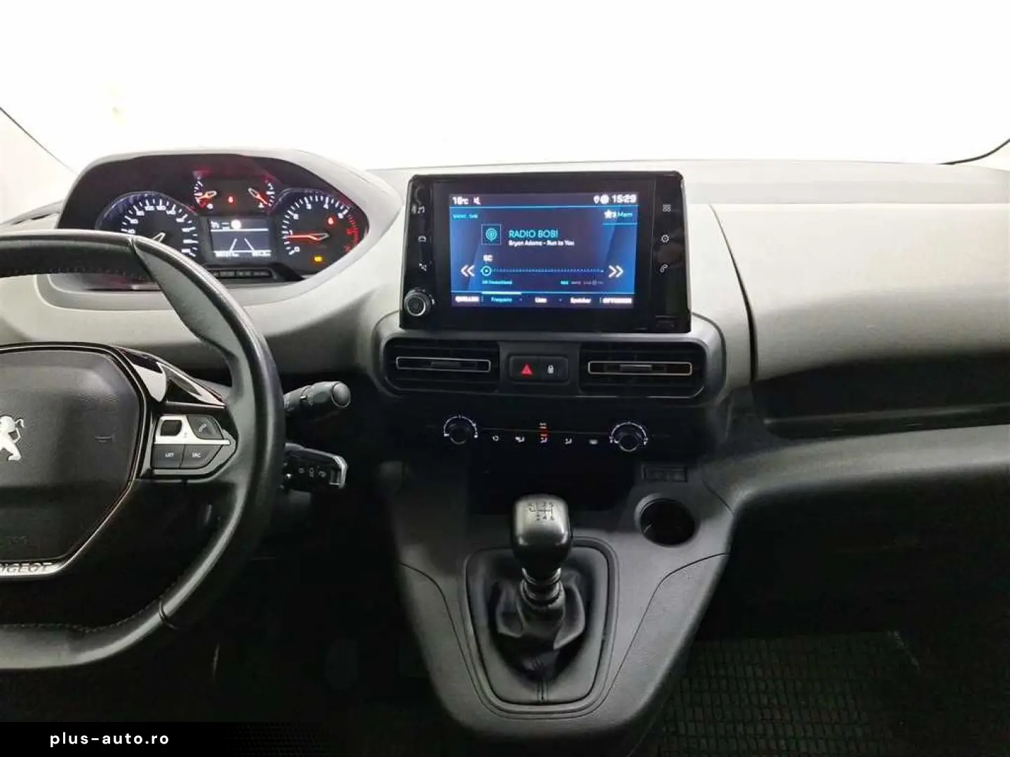 PEUGEOT Rifter Kombi Active 1.5 BlueHDi Sortimo