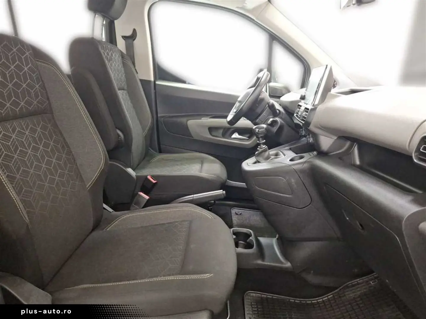 PEUGEOT Rifter Kombi Active 1.5 BlueHDi Sortimo