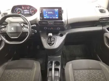 PEUGEOT Rifter Kombi Active 1.5 BlueHDi Sortimo