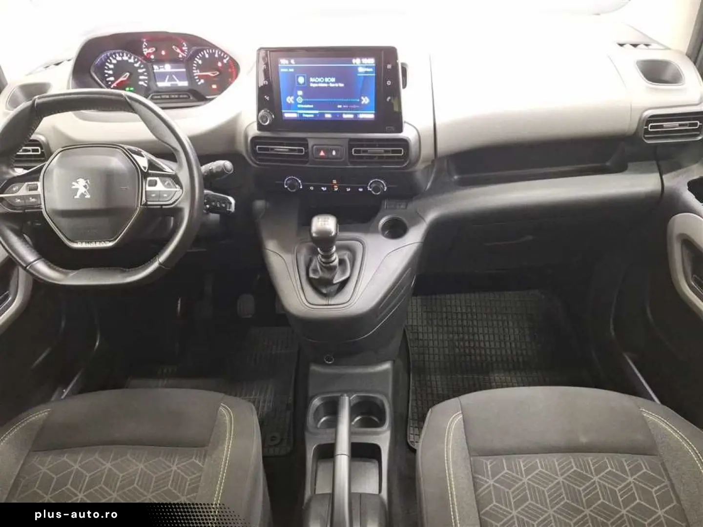 PEUGEOT Rifter Kombi Active 1.5 BlueHDi Sortimo