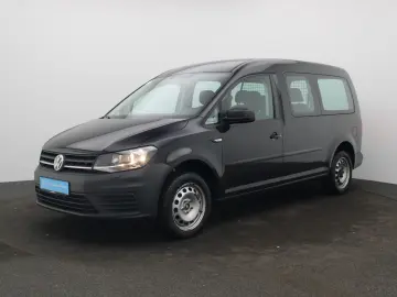 VW Caddy Maxi Kombi  5-Sitzer  Navi  Bluetooth