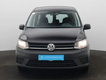 VW Caddy Maxi Kombi  5-Sitzer  Navi  Bluetooth