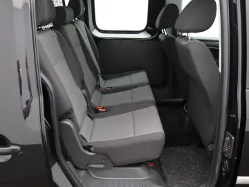 VW Caddy Maxi Kombi  5-Sitzer  Navi  Bluetooth