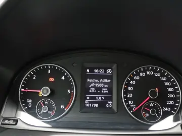 VW Caddy Maxi Kombi  5-Sitzer  Navi  Bluetooth