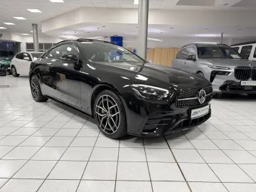 MERCEDES-BENZ E 450 4M AMG AIRM PANO STHZG DISTR SOF&hellip;