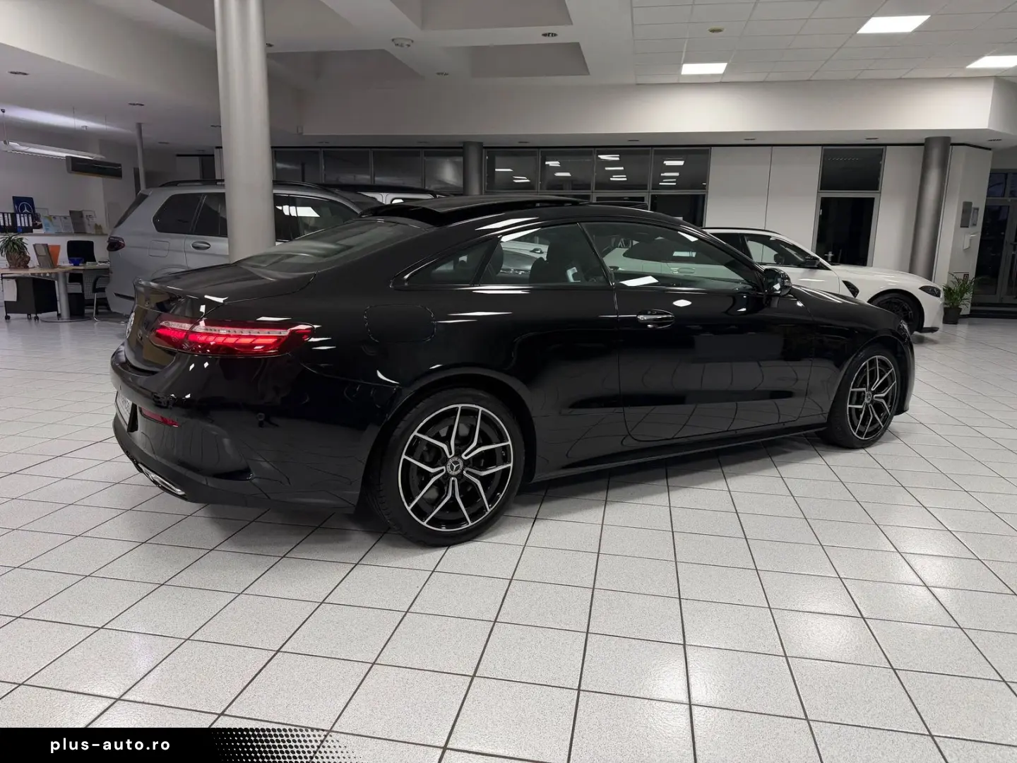 MERCEDES-BENZ E 450 4M AMG AIRM PANO STHZG DISTR SOF&hellip;