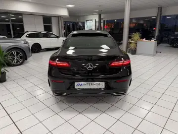 MERCEDES-BENZ E 450 4M AMG AIRM PANO STHZG DISTR SOF&hellip;