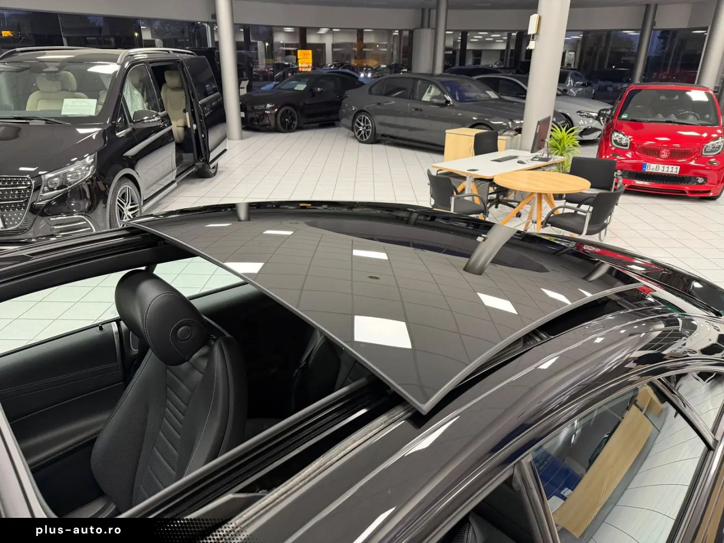 MERCEDES-BENZ E 450 4M AMG AIRM PANO STHZG DISTR SOF&hellip;