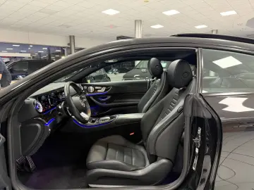 MERCEDES-BENZ E 450 4M AMG AIRM PANO STHZG DISTR SOF&hellip;