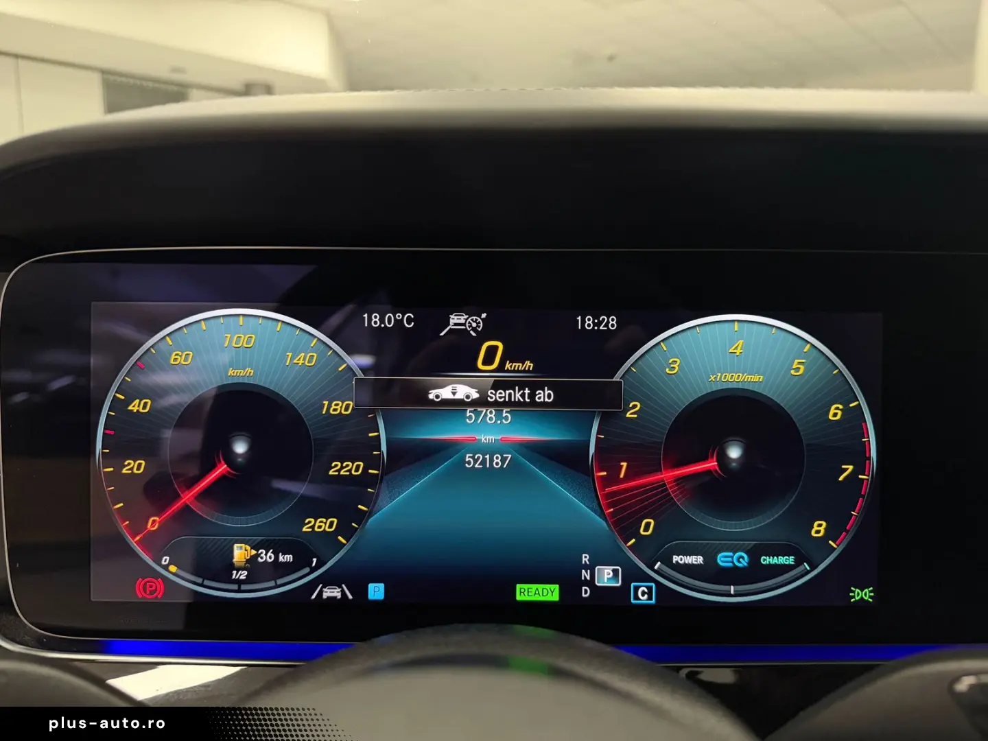 MERCEDES-BENZ E 450 4M AMG AIRM PANO STHZG DISTR SOF&hellip;