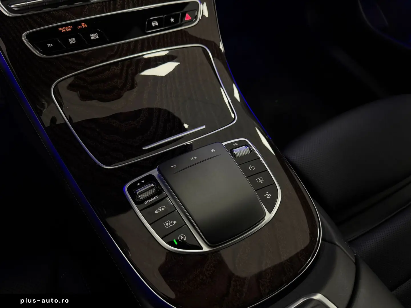 MERCEDES-BENZ E 450 4M AMG AIRM PANO STHZG DISTR SOF&hellip;