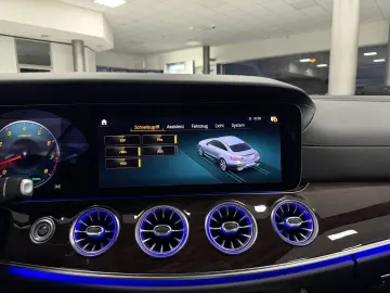 MERCEDES-BENZ E 450 4M AMG AIRM PANO STHZG DISTR SOF&hellip;