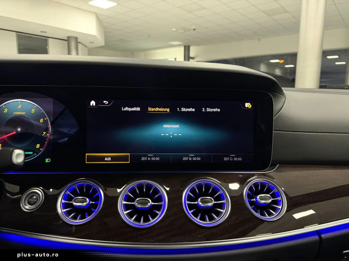 MERCEDES-BENZ E 450 4M AMG AIRM PANO STHZG DISTR SOF&hellip;