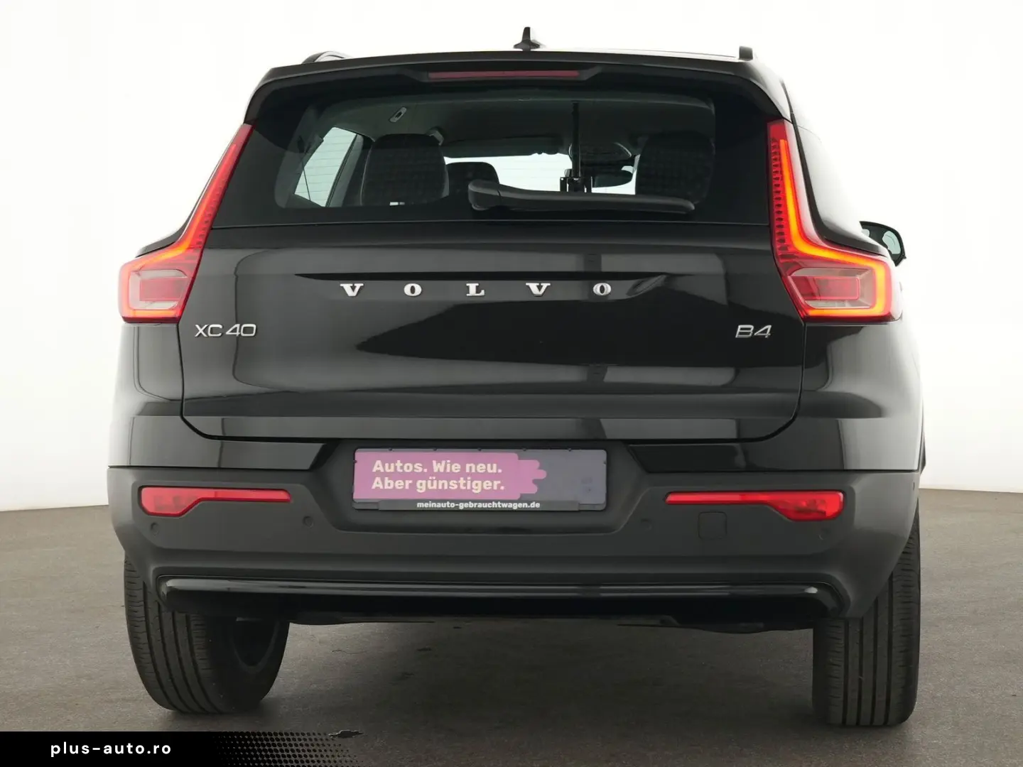 VOLVO XC40 Plus Dark ACC Fahrassistenz-Paket Kamera