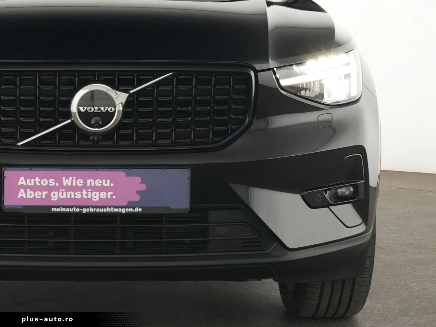 VOLVO XC40 Plus Dark ACC Fahrassistenz-Paket Kamera