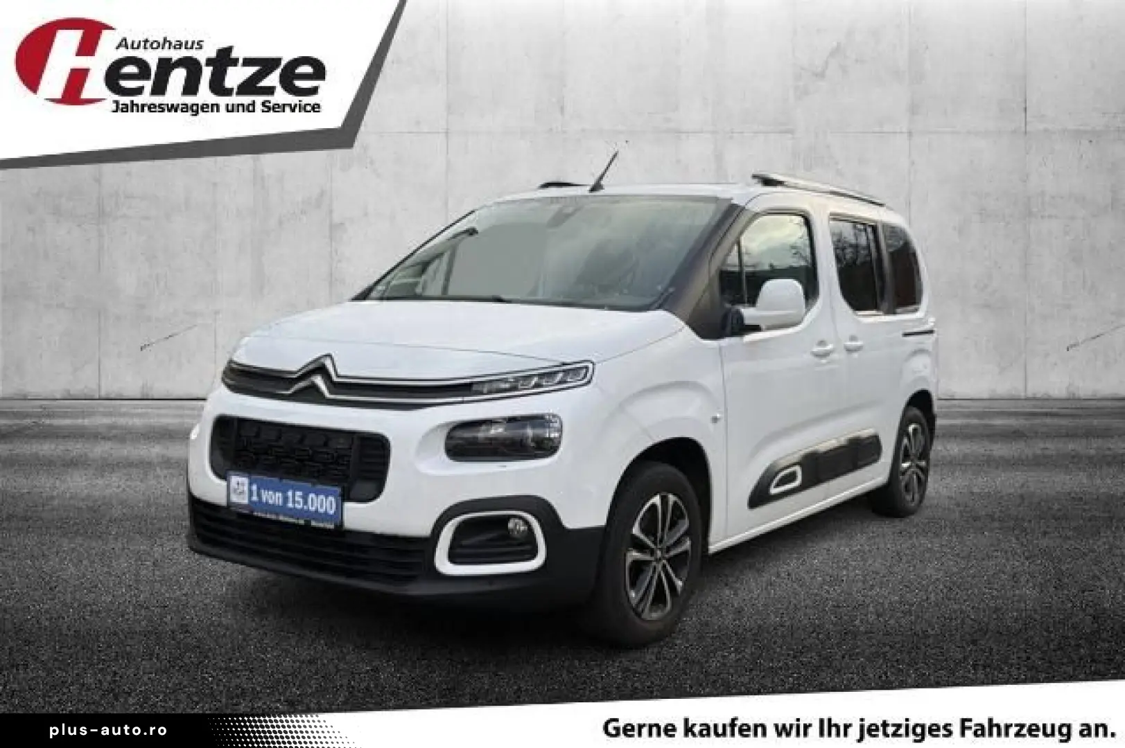 CITROEN Berlingo 1.5 BlueHDi 130 FAP Shine Headup Panora
