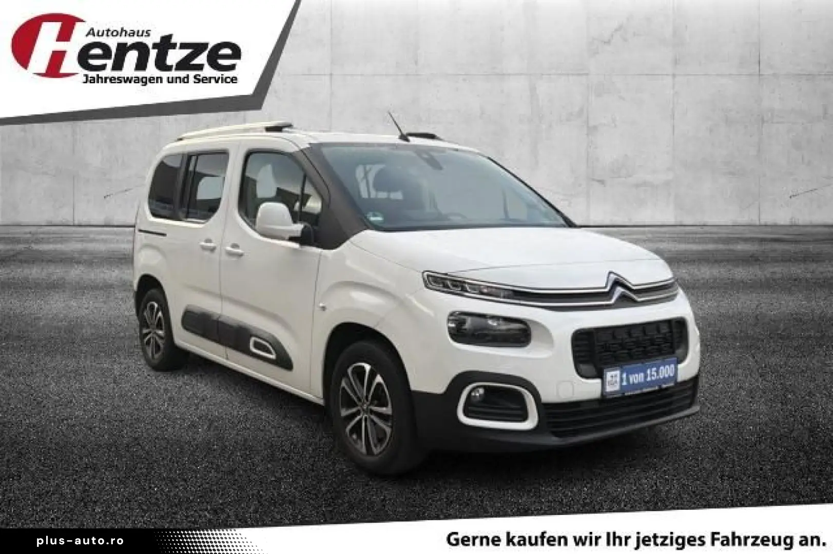 CITROEN Berlingo 1.5 BlueHDi 130 FAP Shine Headup Panora