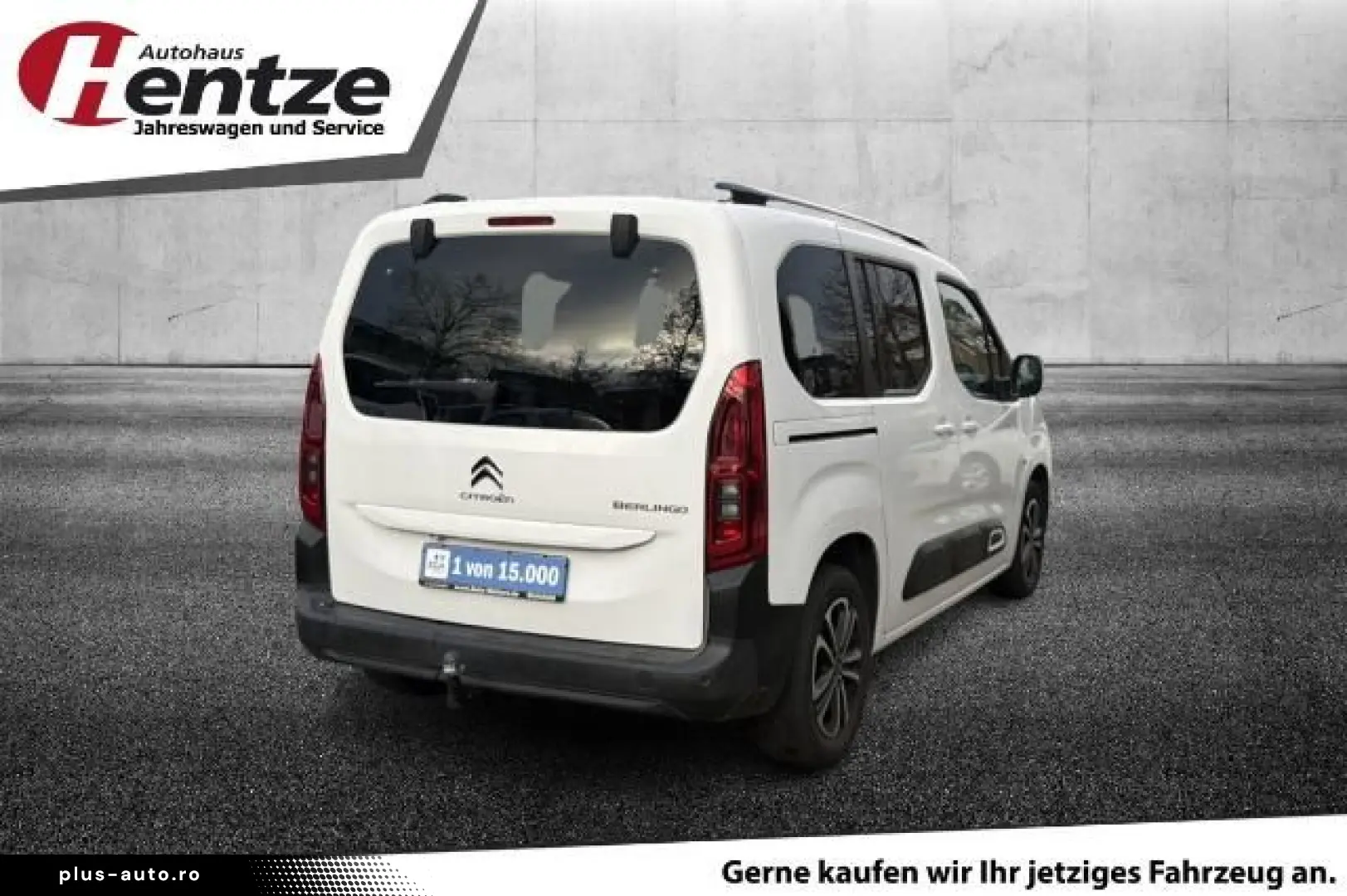 CITROEN Berlingo 1.5 BlueHDi 130 FAP Shine Headup Panora