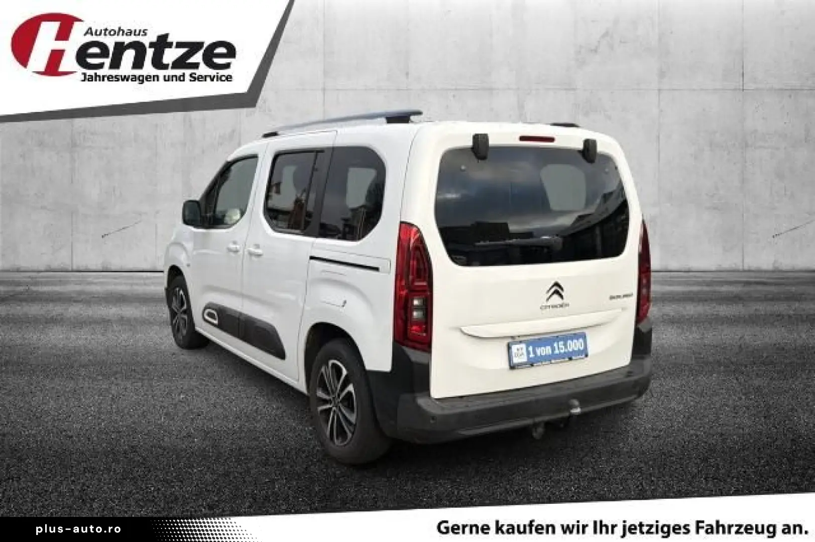 CITROEN Berlingo 1.5 BlueHDi 130 FAP Shine Headup Panora
