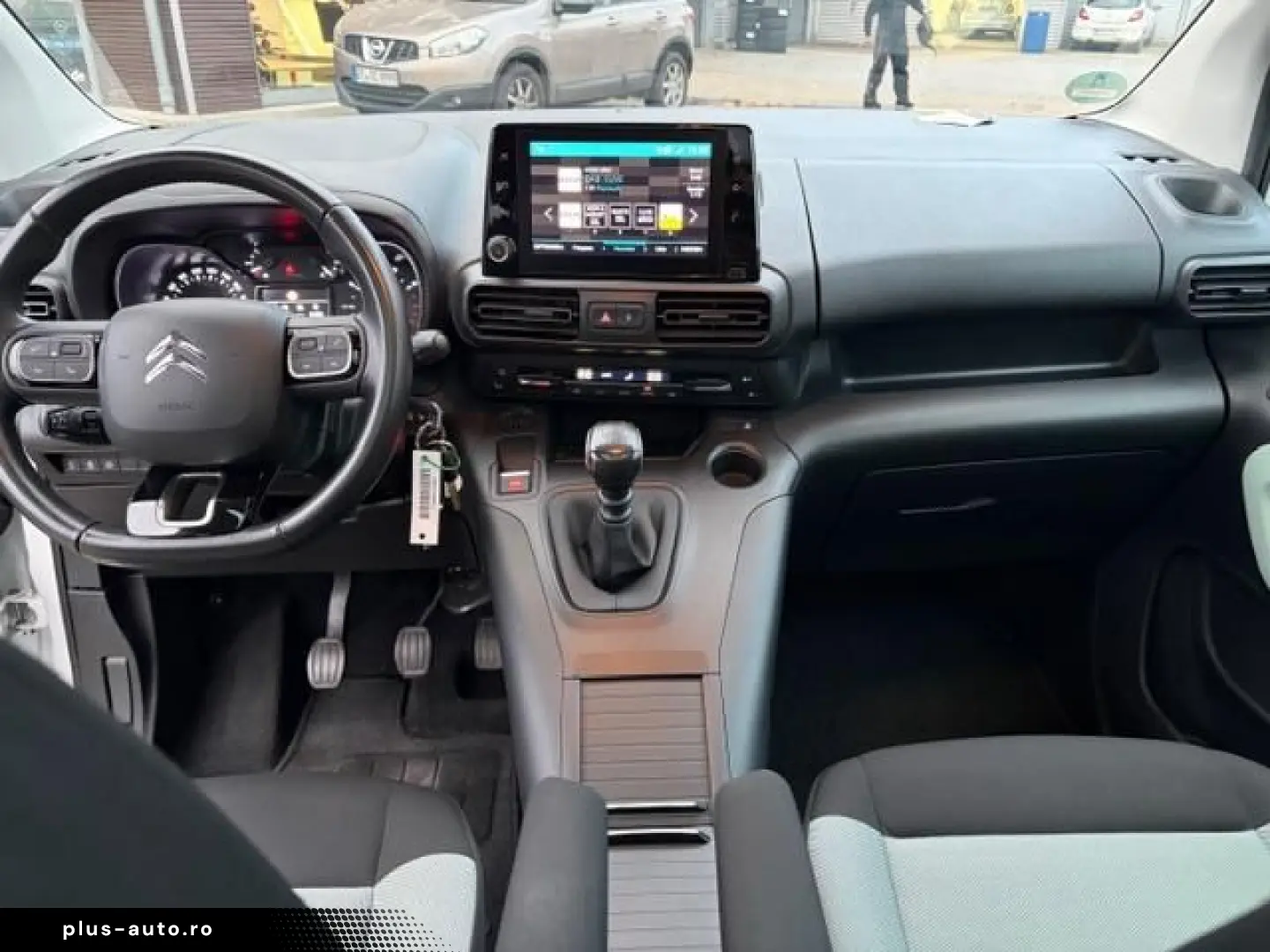 CITROEN Berlingo 1.5 BlueHDi 130 FAP Shine Headup Panora