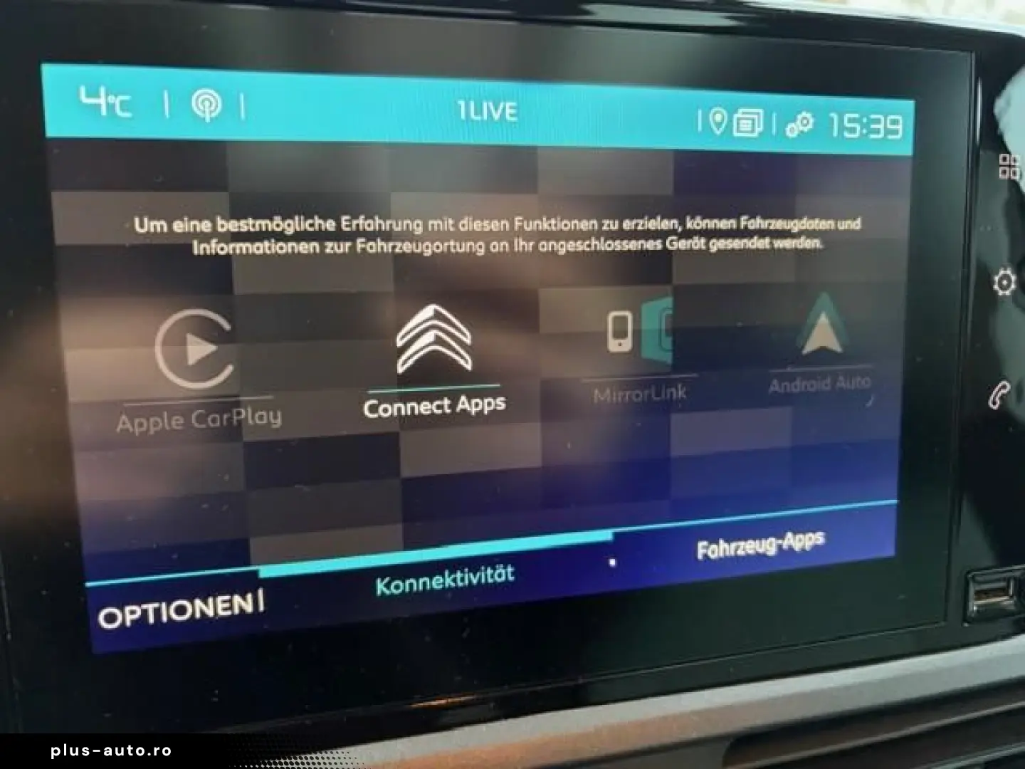 CITROEN Berlingo 1.5 BlueHDi 130 FAP Shine Headup Panora