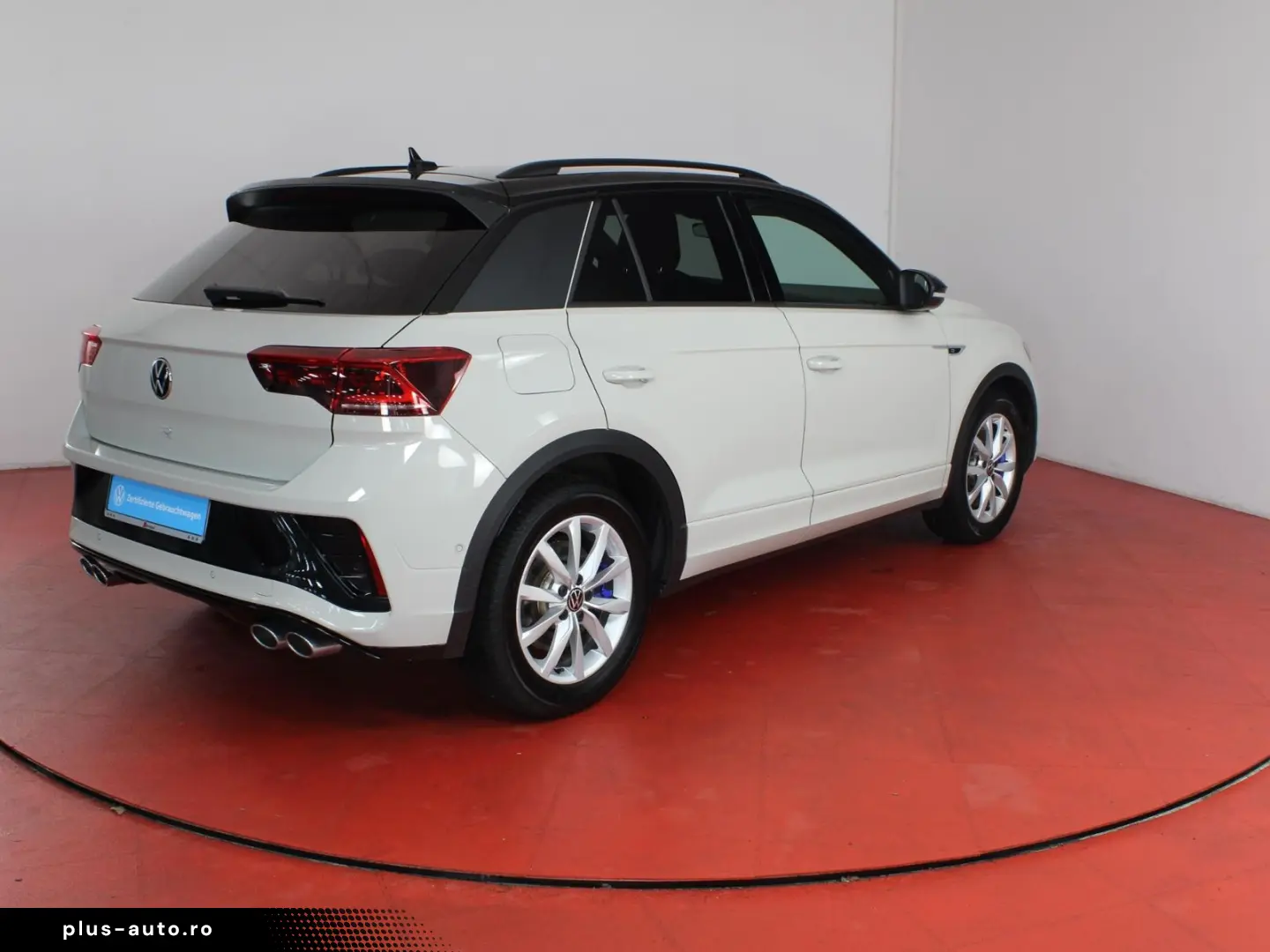 VW T-Roc  R Black Style 2.0TSI DSG  299 -ohne Anzah