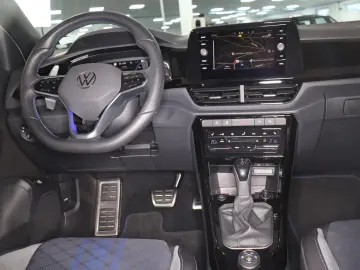 VW T-Roc  R Black Style 2.0TSI DSG  299 -ohne Anzah