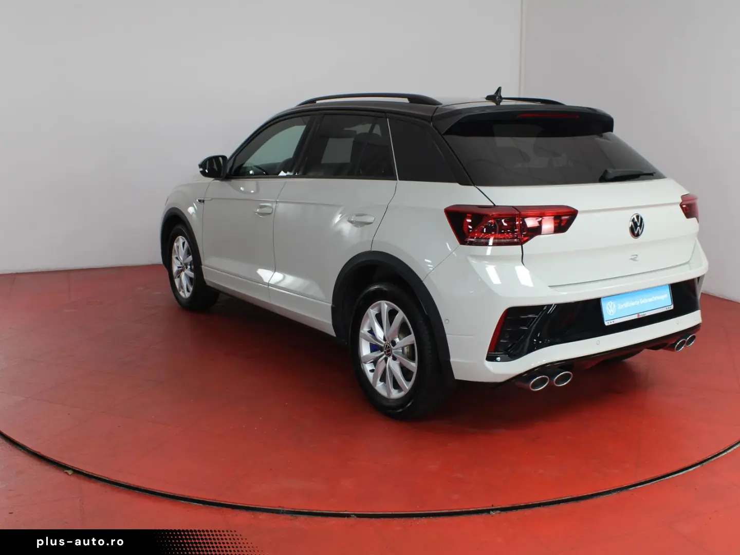 VW T-Roc  R Black Style 2.0TSI DSG  299 -ohne Anzah