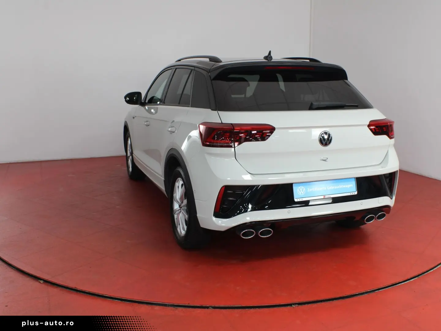 VW T-Roc  R Black Style 2.0TSI DSG  299 -ohne Anzah