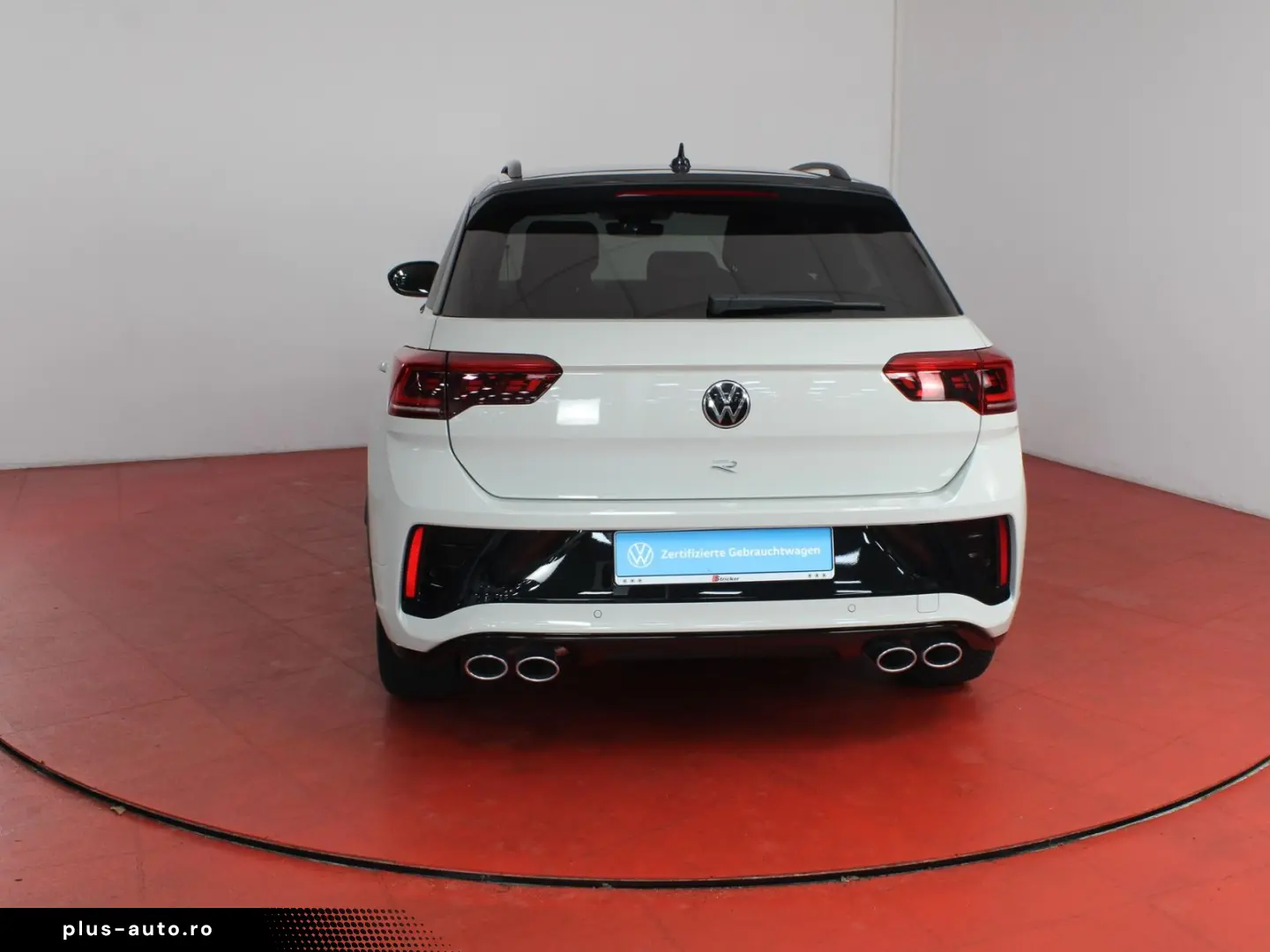 VW T-Roc  R Black Style 2.0TSI DSG  299 -ohne Anzah